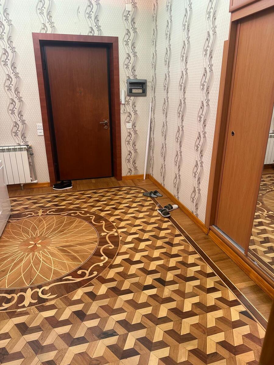 İcarəyə verilir 3 otaqlı yeni tikili 135 m² — Mənzil, Bakı (9)