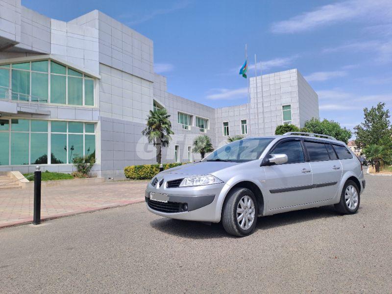 Renault Megane 1.5 L, 2007, 341 000 km 99-OF-135 — Avtomobillər, Biləsuvar (3)