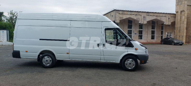 Ford Transit 2.4 L, 2011, 156 321 km 77-VS-952 — Avtomobillər, Qax (10)