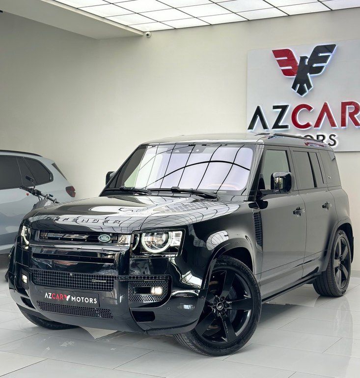 Land Rover Defender, 3.0 L, 2023 il, 69 800 km — Avtomobillər, Bakı (5)