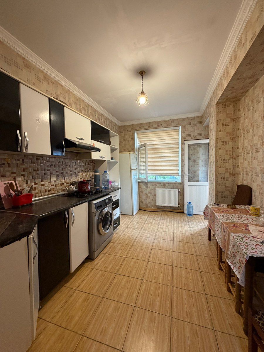 3-otaqlı yeni tikili, Masazır qəs., 74 m² — Mənzil, Bakı (5)