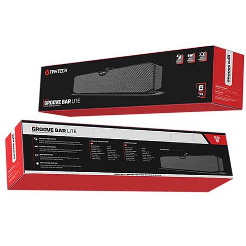 Fantech Groove Lite Bar GS206 Wired Gaming Speaker — Bakı