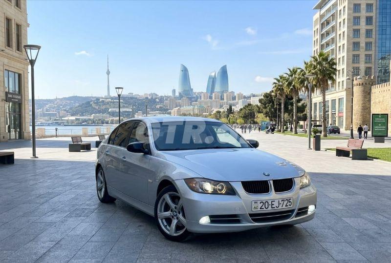 BMW 320 2.0 L, 2005, 35 000 km 20-EJ-725 — Avtomobillər, Kürdəmir (4)