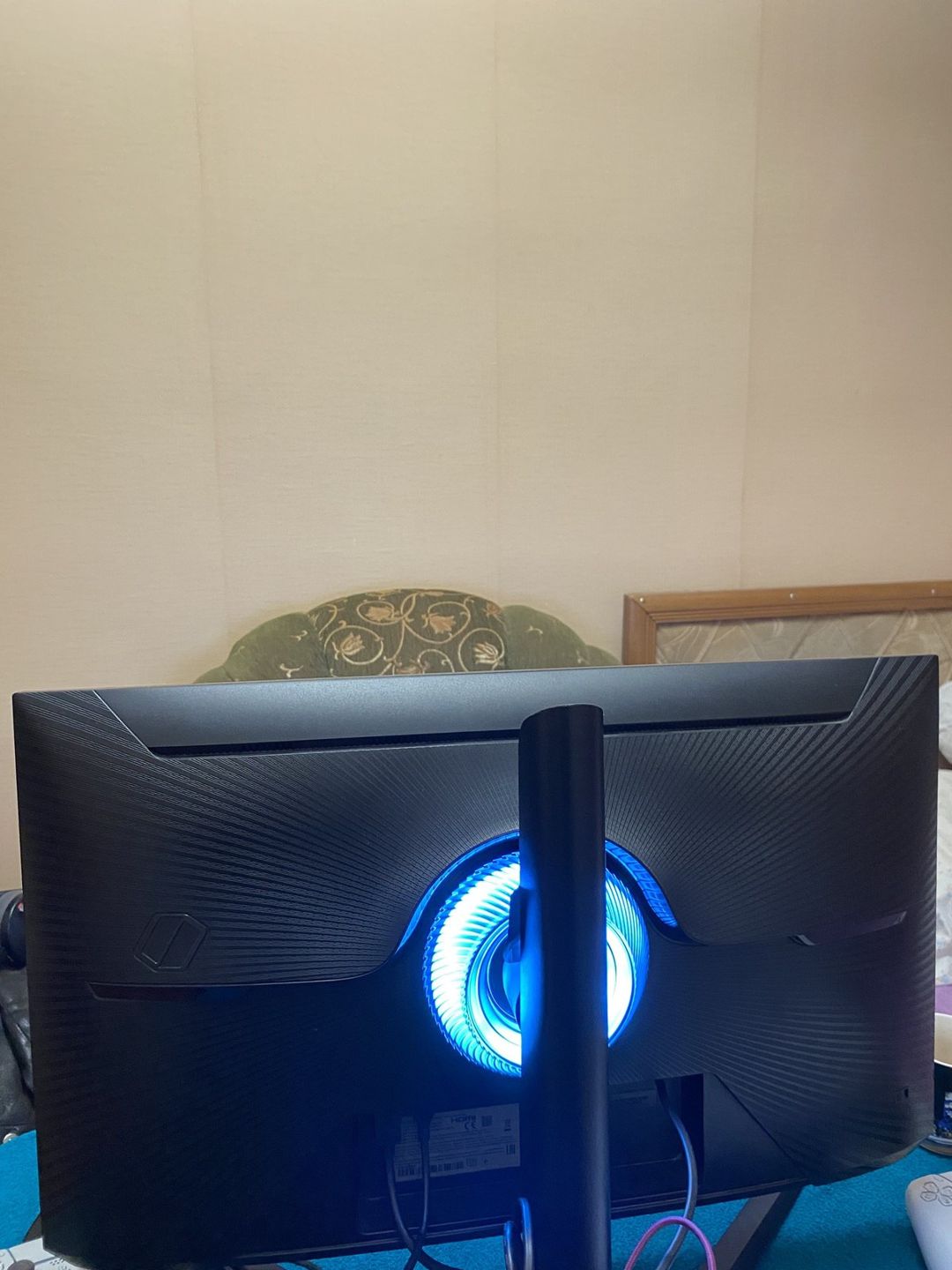 Samsung Odyssey G7 28 inch 4K İPS 144hz — Kompüterlər və noutbuklar, Sumqayıt (4)