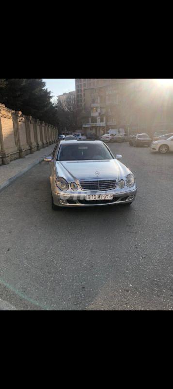 Mercedes 260 E 2.6 L, 2002, 387 000 km — Avtomobillər, Neftçala (2)