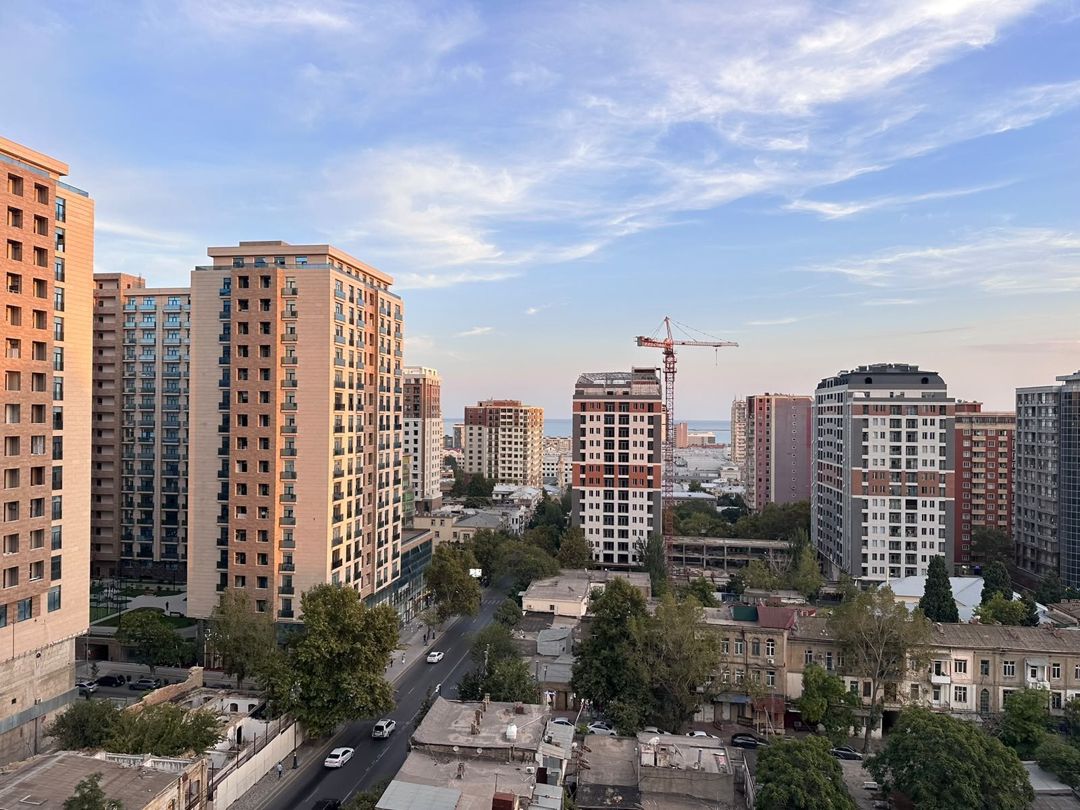 3-otaqlı yeni tikili, 28 May m., 145.5 m² — Mənzil, Bakı (9)