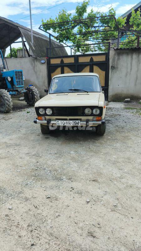 Lada (vaz) 2106 1.3 l, 1992, 400 000 km — Quba