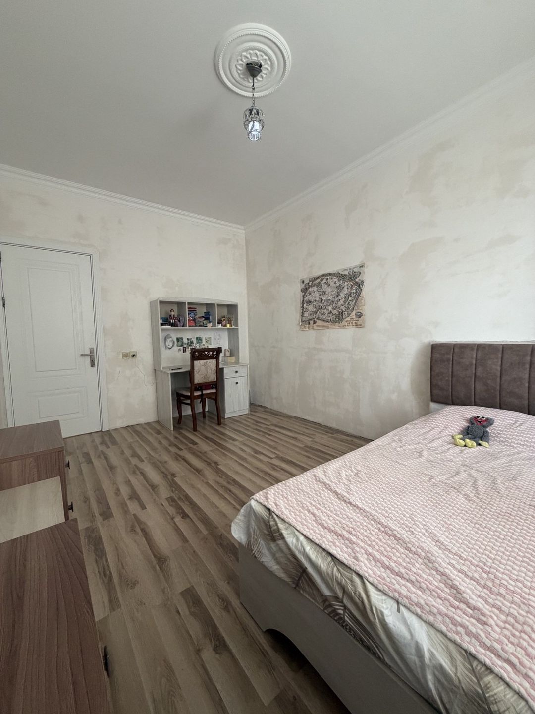 Satılır 6 otaqlı həyət evi/bağ evi 220 m² — Ev, villa, Bakı (7)