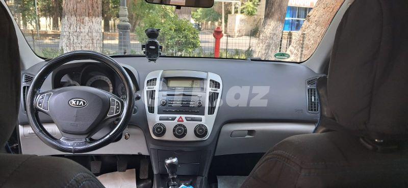 Kia Ceed 1.4 L, 2007, 232 618 km 01-CF-884 — Avtomobillər, Xırdalan (4)