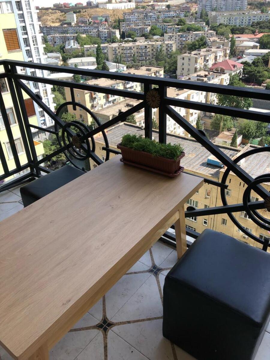 İcarəyə verilir 2 otaqlı yeni tikili 75 m² — Mənzil, Bakı (3)