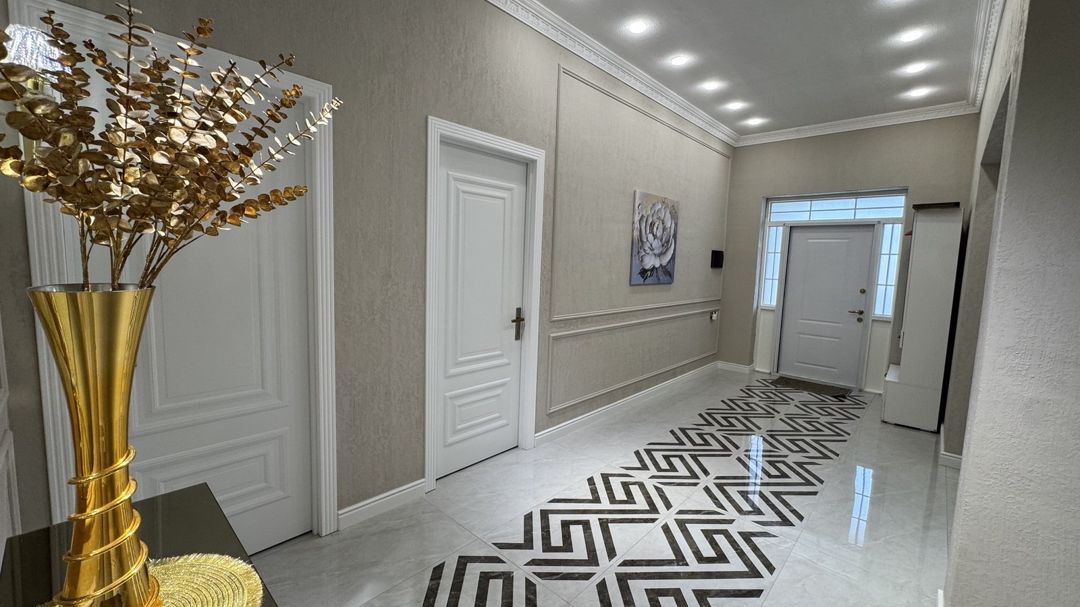 Satılır 4 otaqlı həyət evi/bağ evi 160 m² — Ev, villa, Bakı (4)