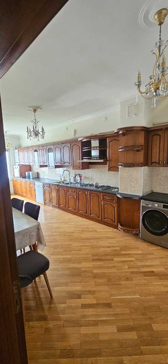 İcarəyə verilir 5 otaqlı yeni tikili 180 m² — Mənzil, Bakı (9)
