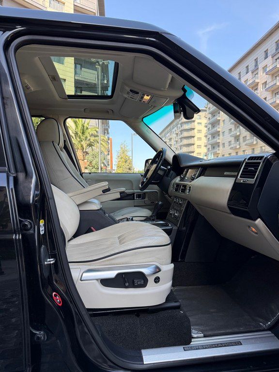 Land Rover Range Rover, 5.0 L, 2010 il, 139 000 km — Avtomobillər, Bakı (10)