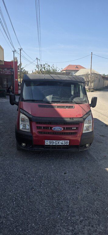 Ford Transit, 3.2 L, 2008 il, 300 000 km 99-GX-438 — Avtomobillər, Bakı