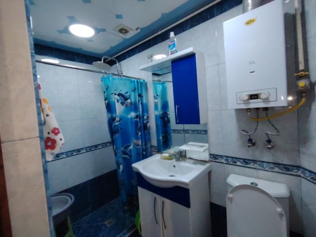 Satılır 3 otaqlı köhnə tikili 80 m² — Mənzil, Bakı (11)