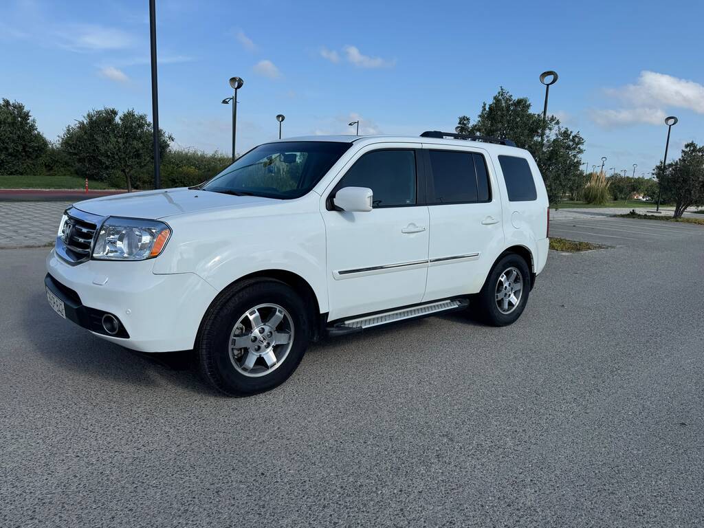 Honda Pilot, 3.5 L, 2012 il, 268 000 km — Avtomobillər, Bakı (6)