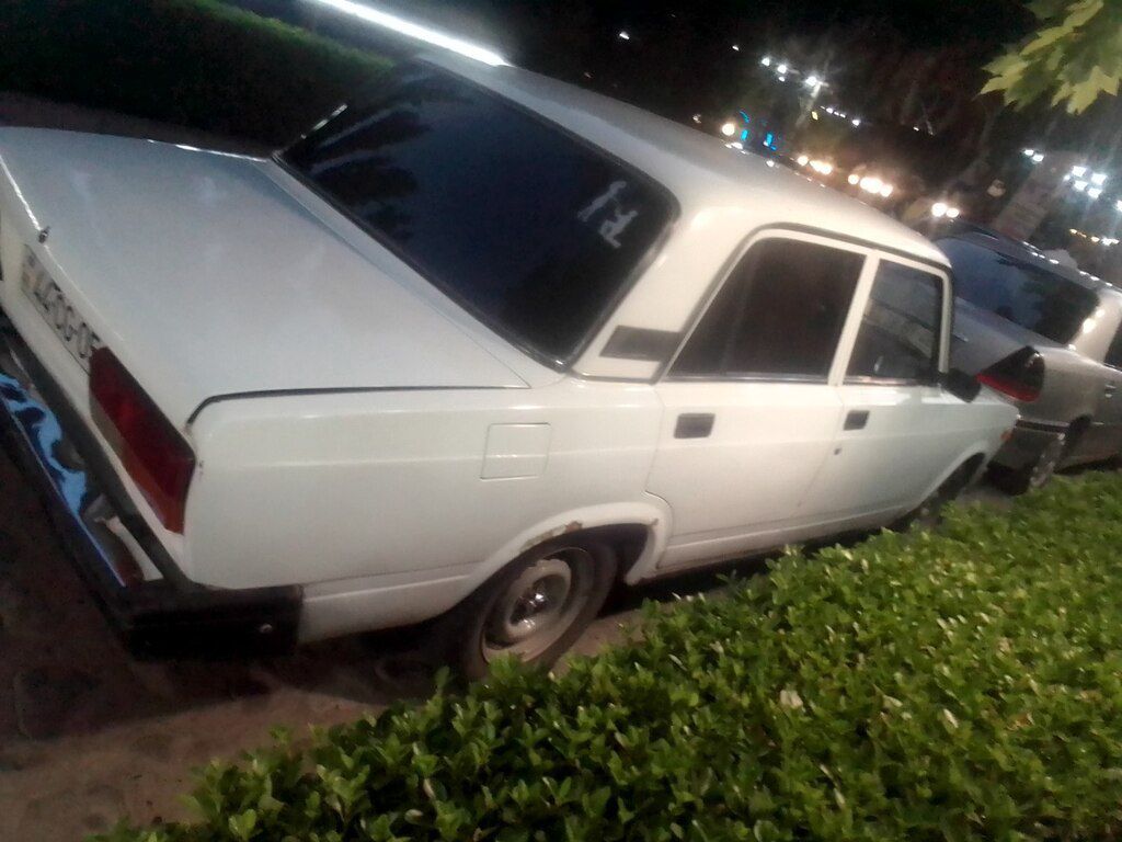 Lada (VAZ) 2107, 1.6 L, 2001 il, 40 000 km 44-CG-054 — Avtomobillər, Sabirabad (7)