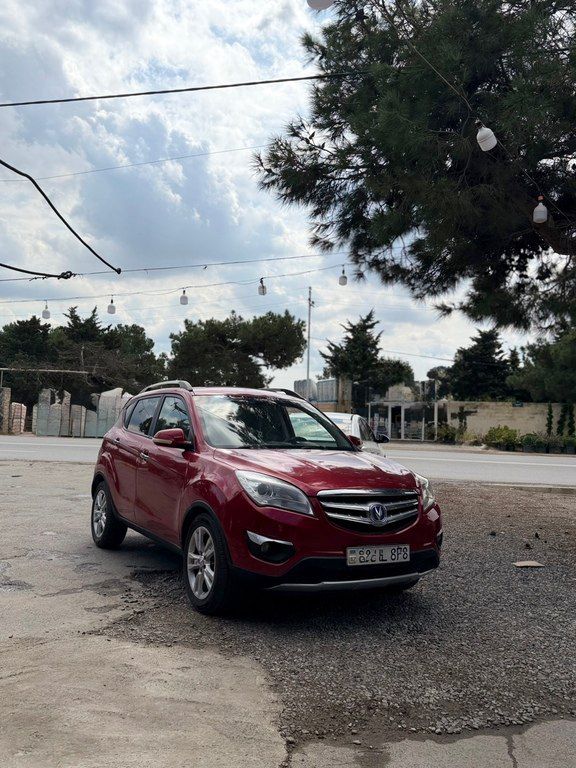 Changan CS 35, 1.6 L, 2015 il, 180 000 km — Avtomobillər, Bakı (9)
