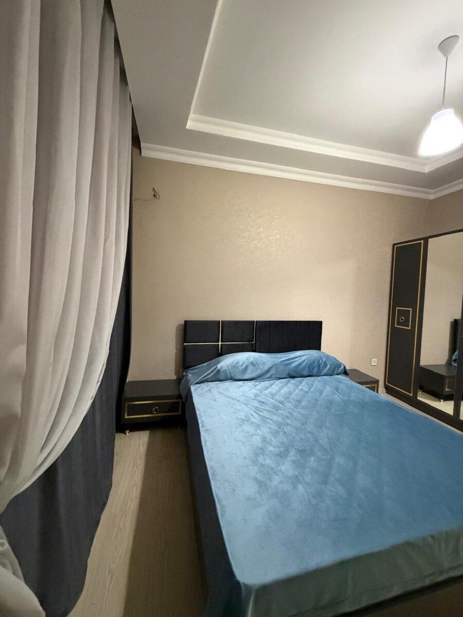 3-otaqlı yeni tikili kirayə verilir, Yeni Yasamal qəs., 135 m² — Mənzil, Bakı (3)