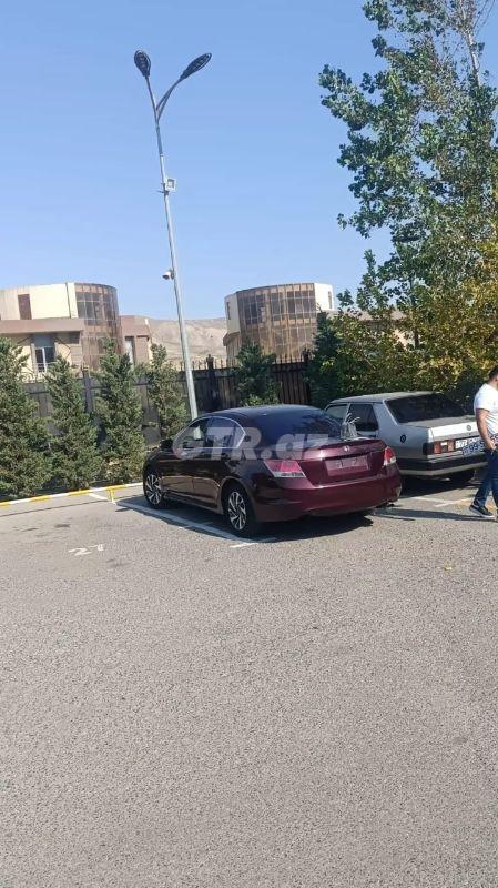 Honda Accord 2.4 L, 2008, 223 000 km — Avtomobillər, Bakı (3)