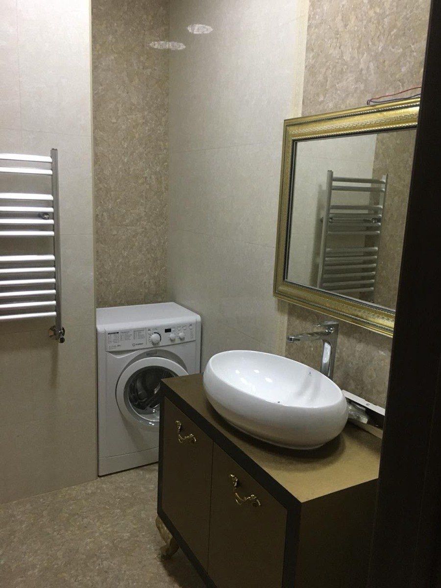 İcarəyə verilir 3 otaqlı yeni tikili 115 m² — Mənzil, Bakı (6)