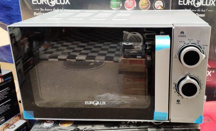 Mikrodalğalı soba "Eurolux" — Ev texnikası, Bakı (4)