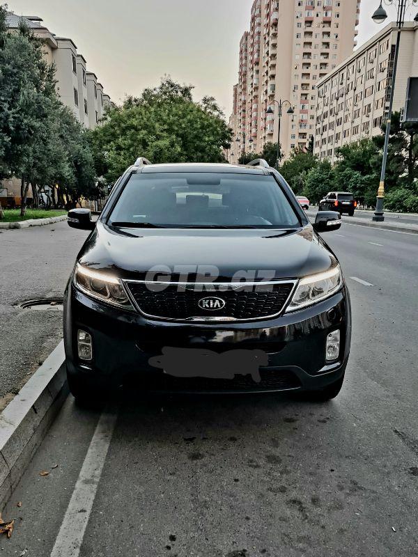 Kia Sorento 2.4 L, 2012, 303 500 km — Avtomobillər, Bakı (2)