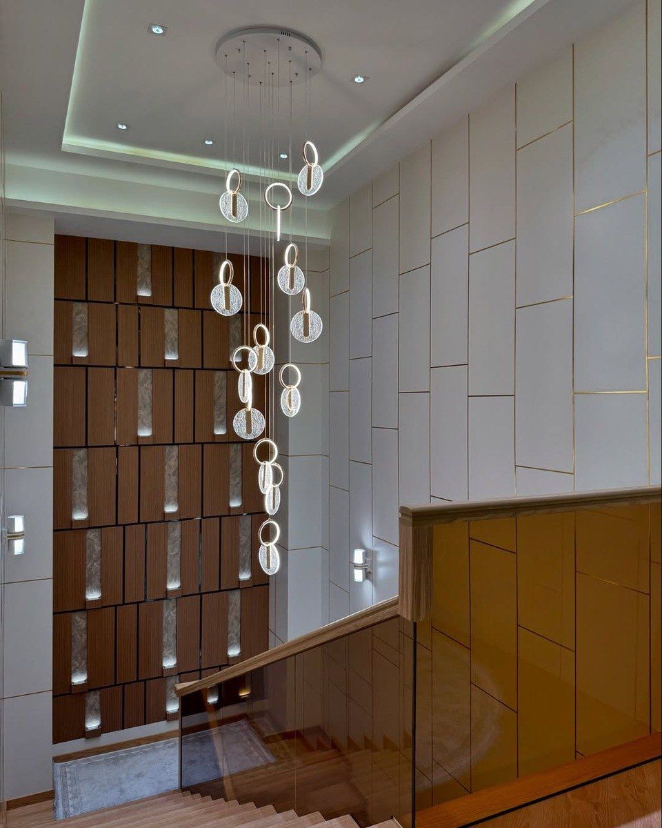 İcarəyə verilir 6 otaqlı həyət evi/bağ evi 500 m² — Ev, villa, Bakı (10)