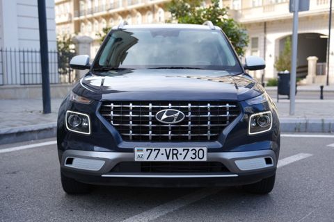 Hyundai Venue, 1.6 L, 2023 il, 57 000 km — Bakı