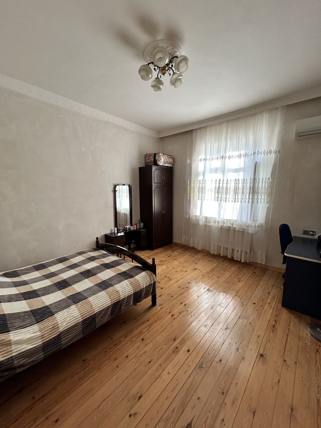 Satılır 9 otaqlı həyət evi/bağ evi 220 m² — Ev, villa, Bakı (12)