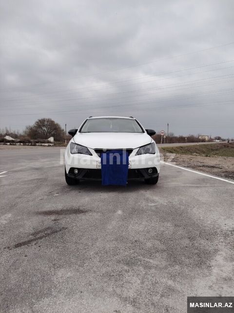 Seat İbiza, 2012 il — İmişli