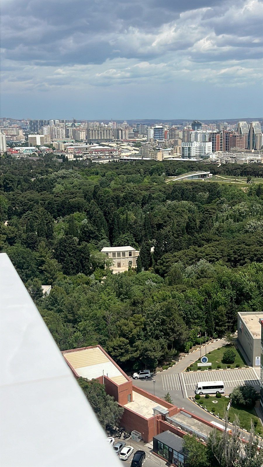 İcarəyə verilir 3 otaqlı yeni tikili 130 m² — Mənzil, Bakı (3)