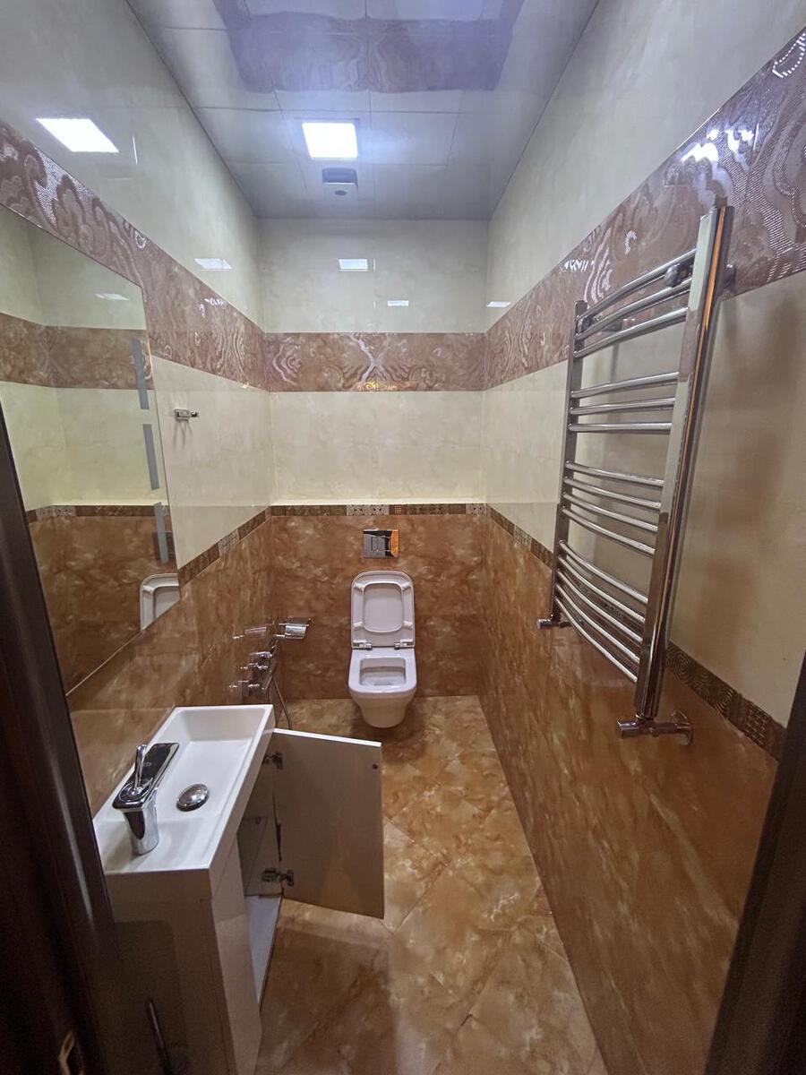 İcarəyə verilir 3 otaqlı yeni tikili 192 m² — Mənzil, Bakı (10)