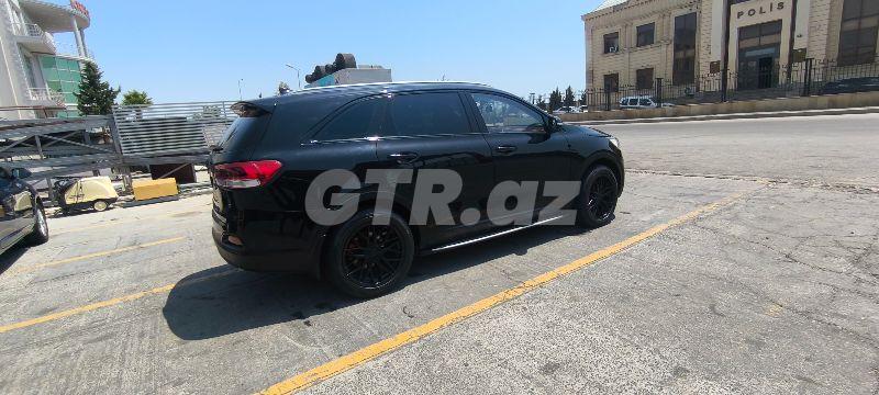 Kia Sorento 2.0 L, 2015, 220 000 km — Avtomobillər, Bakı (3)