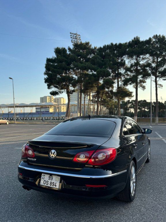 Volkswagen Passat CC, 2.0 L, 2010 il, 292 564 km 99-OS-894 — Avtomobillər, Sumqayıt (5)