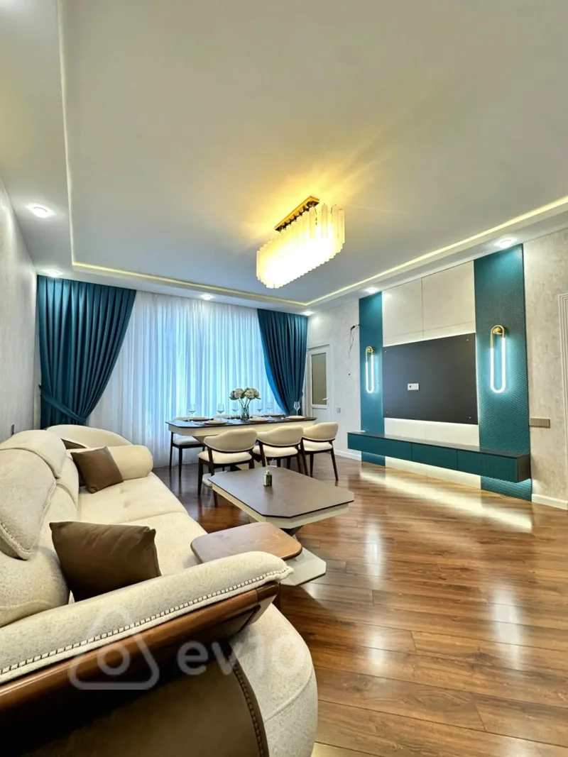 2 otaqlı mənzil, 84 m², Xudu Məmmədov — kirayə — Mənzil, Bakı