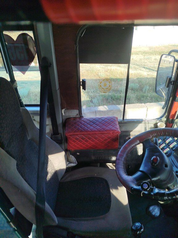 Daewoo BS090, 9.0 L, 2009 il, 450 000 km 23-BP-196 — Avtobus, Bakı (12)