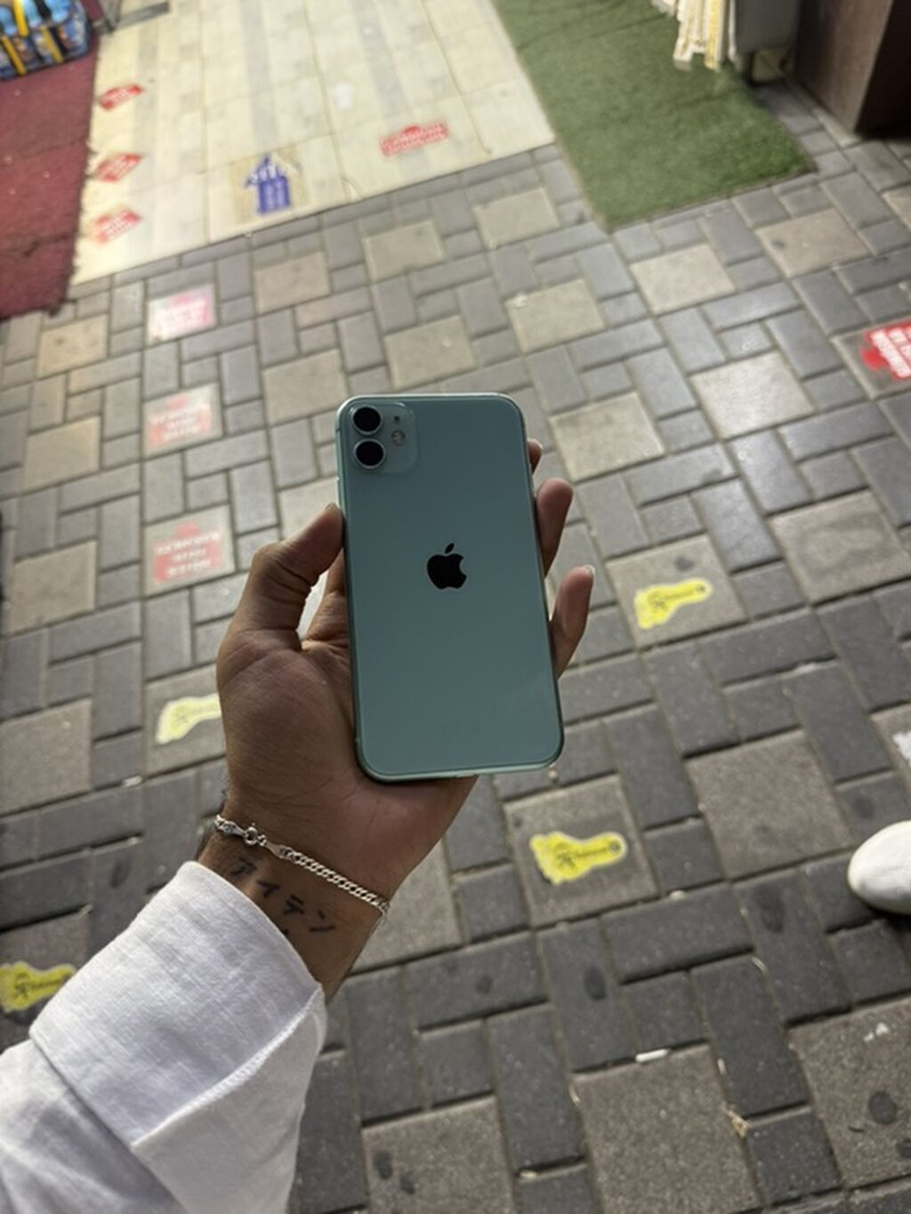 IPhone 11, 64 GB, Yaşıl — Apple iPhone, Bakı
