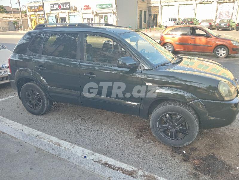 Hyundai Tucson 0.2 L, 2006, 309 577 km — Avtomobillər, Bakı (8)