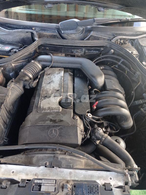 Mercedes E 280 2.8 L, 1993, 250 000 km 10-MM-403 — Avtomobillər, Bakı (9)