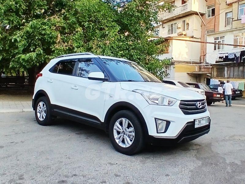Hyundai Creta 1.6 L, 2018, 110 000 km — Avtomobillər, Bakı (4)
