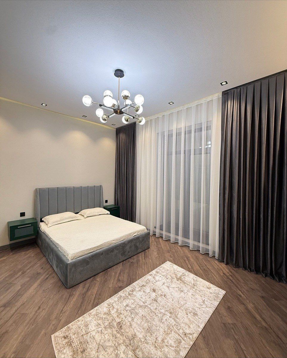 İcarəyə verilir 4 otaqlı həyət evi/bağ evi 250 m² — Ev, villa, Bakı (9)