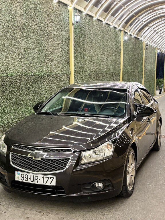 Chevrolet Cruze, 1.4 L, 2015 il, 230 000 km 99-UR-177 — Avtomobillər, Sumqayıt (2)