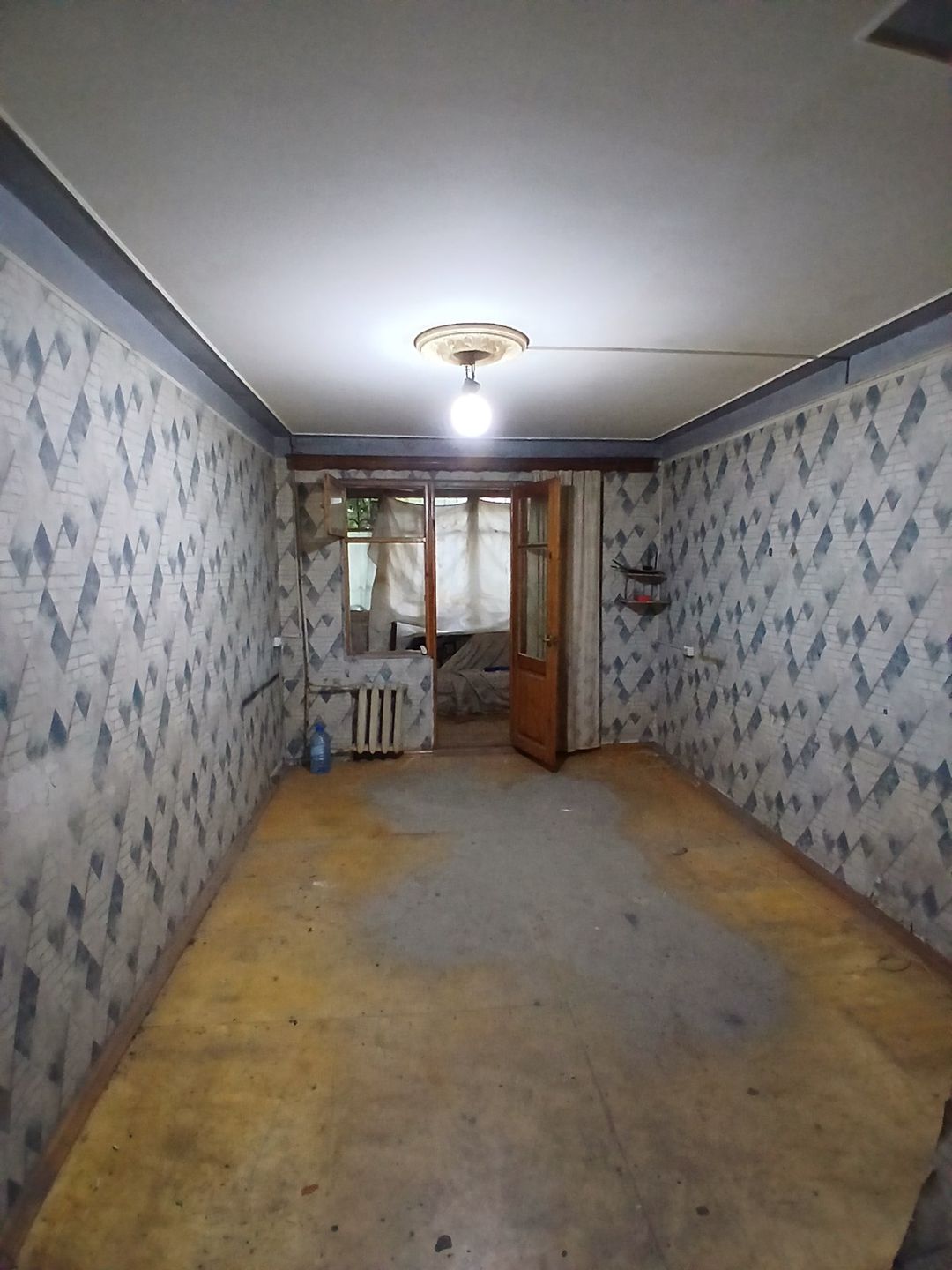 Satılır 1 otaqlı köhnə tikili 32 m² — Mənzil, Bakı (3)