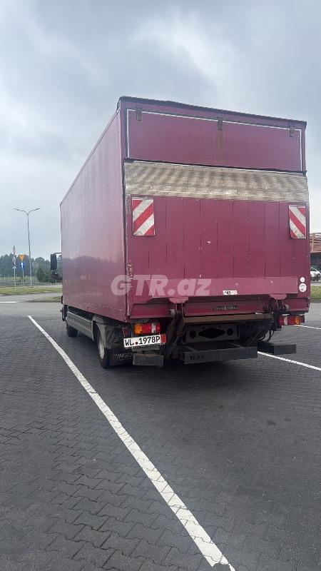 Mercedes Atego 818 4.8 L, 2010, 400 000 km — Avtomobillər, Gəncə (7)