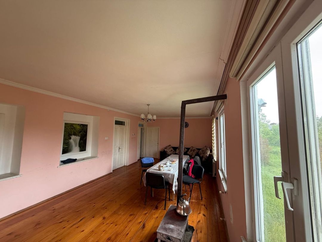 İcarəyə verilir 3 otaqlı həyət evi/bağ evi 100 m² — Ev, villa, Tovuz (3)