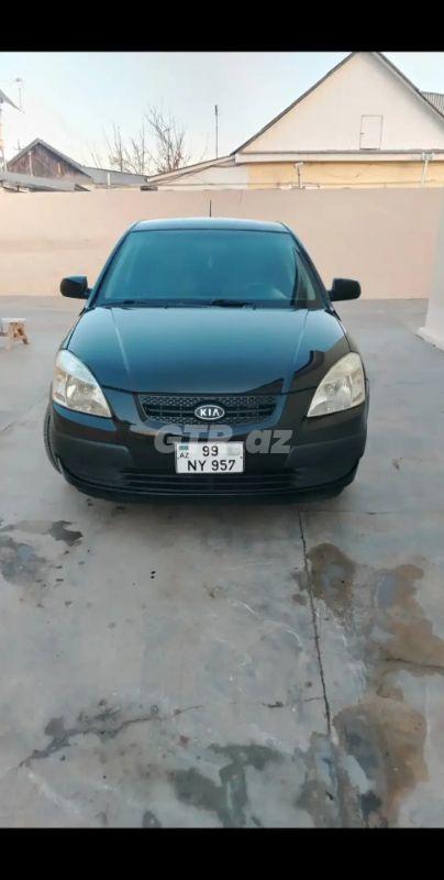 Kia Rio 1.5 L, 2006, 37 500 km 99-NY-957 — Avtomobillər, Bakı (3)