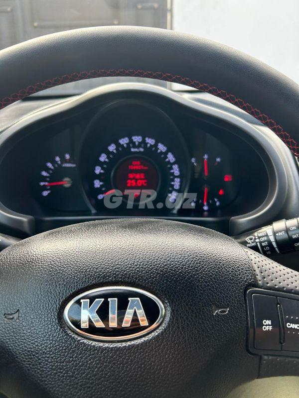 Kia Sportage 2.0 L, 2013, 108 000 km — Avtomobillər, Bakı (3)