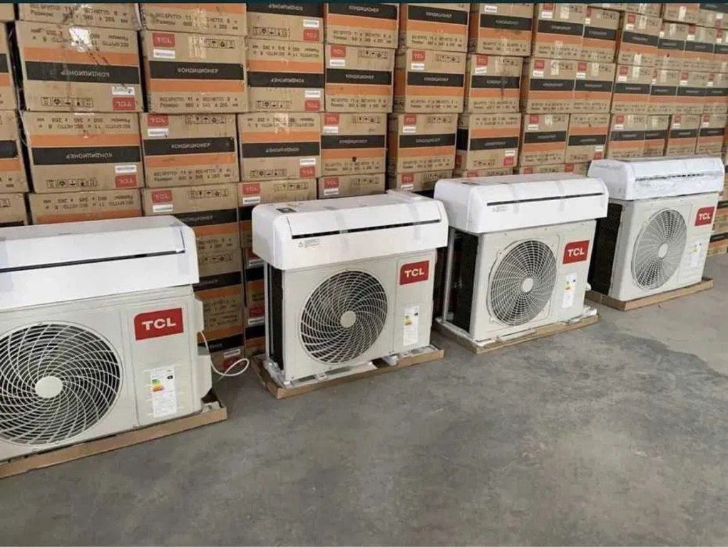 Kondisioner "TCL Split (9000 BTU)" — Ev texnikası, Bakı (3)