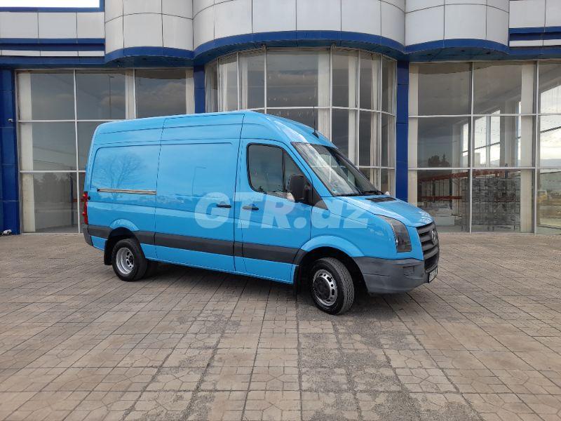 Volkswagen Crafter 2.5 L, 2009, 91 000 km — Avtomobillər, Bakı (5)